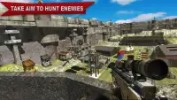 Commando Sniper Shooting Expert Screen Shot 2