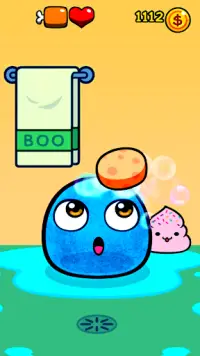 My Boo: Virtual Pet Care Game Screen Shot 0