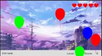 Balloon Game Screen Shot 1