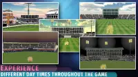 Epic Cricket - Big League Game Screen Shot 5
