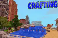 MasterCraft - New Crafting and Building Game Screen Shot 0