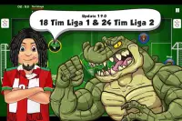 Liga Indonesia 2021 ⚽️ Game Bo Screen Shot 2