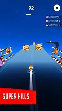Crazy Road - KartRider ( Crash For Speed ) Screen Shot 12