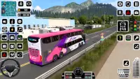 Bus Simulator 2022 Coach Game Screen Shot 27