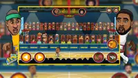 Basketball Legends PvP : Dunk Battle Screen Shot 2
