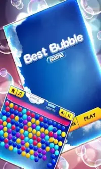 Лучший Bubble игры Screen Shot 0