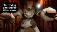 Death Park: Enge Clown Horror Screen Shot 0
