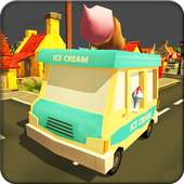 Ice Cream Delivery Simulator