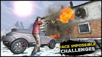 Gunner FPS Free Fire War : Offline Shooting Game Screen Shot 5