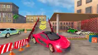 jeux de voiture parking: jeux de conduite gratuits Screen Shot 3