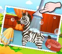 Baby Zebra SPA Screen Shot 5