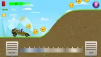 Sonic Racing Hill Climb Screen Shot 4