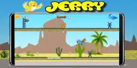 Jerry Car Tom Adventure Screen Shot 2