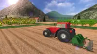 Heavy Tractor Farming Sim 17 Screen Shot 0