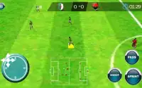 Real Football Games 2020 : Footbal Soccer League Screen Shot 4