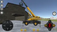 Dozer Vinç Simulator 2020 Screen Shot 8