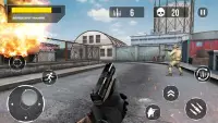 FPS Shooting Commando Warfare: Secret Mission game Screen Shot 2