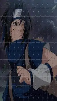 Naruto Jigsaw Puzzle Anime Screen Shot 1