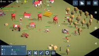 Land Colony: pocket RTS Screen Shot 3