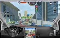 Elevated Car Driving Simulator Screen Shot 14