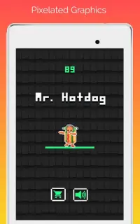 Mr. Hotdog Screen Shot 4