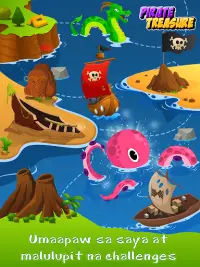 Pirate Treasure 💎 Match 3 Games Screen Shot 9