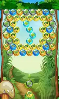 Forest Bubble Shooter Screen Shot 7