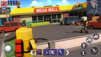 Cube Royale Killer: Pixel Battle Screen Shot 5