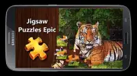 Animal jigsaw puzzles games Screen Shot 4