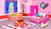 Room Decoration Games of Girls Screen Shot 5