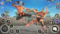 Kung Fu karate: Fighting Games Screen Shot 3