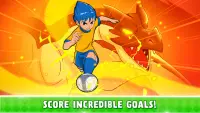 Soccer Heroes 2020 - Kapten bermain peran bermain Screen Shot 6