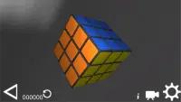 Cube Puzzle Simulation Screen Shot 1