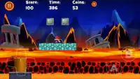 Super Jungle World of Mario Screen Shot 5
