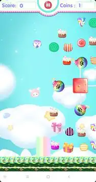 Flappy Unicorn - Jump! Jump! Screen Shot 1