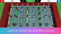 3D Foosball Screen Shot 1