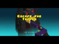 Escape the Temple- Free Endless Runner Screen Shot 1