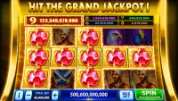 Golden Jackpot Vegas Slots Screen Shot 2