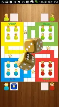 Ludo Master King Games Screen Shot 1