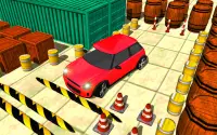 Real Car Auto Parking : Car Games Screen Shot 1