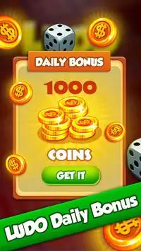Ludo Game Online - A Star Dice Game Ludo Play 2018 Screen Shot 4