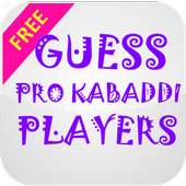 Guess Pro Kabaddi Player india