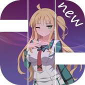 piano tiles: best anime opening piano mp3 game