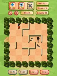 Mysterious Maze Screen Shot 7