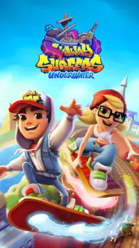 Subway Surfers Screen Shot 0