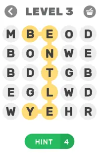 Car Puzzle - Word Search Screen Shot 2