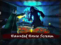 Scary Evil Ghost House Escape Screen Shot 5