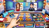 Cooking Mania Master Chef - Lets Cook Screen Shot 0