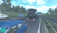 Euro Truck Simulator Indonesia Screen Shot 2