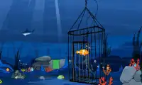 Deep Blue Sea Escape Screen Shot 2